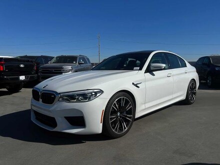 2019 BMW M5 Base Sedan