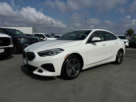2022 BMW 2 Series 228i sDrive Gran Coupe Sedan