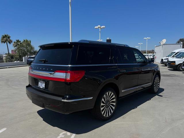 2021 Lincoln Navigator Reserve L