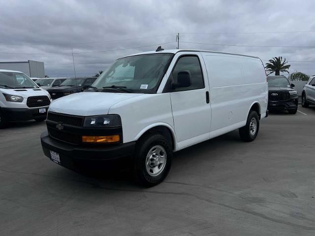 2018 Chevrolet Express Cargo Work Van