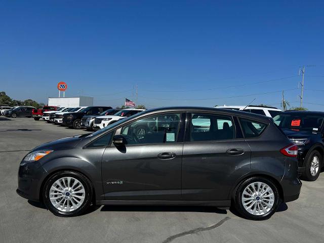 Certified 2017 Ford C-Max SE with VIN 1FADP5AU2HL107210 for sale in Hawthorne, CA