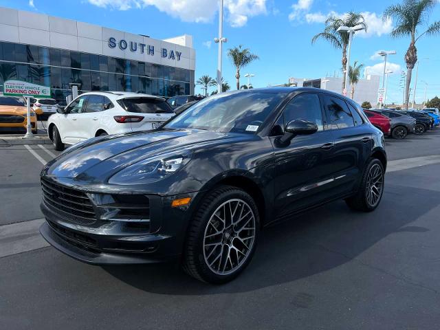 Used 2020 Porsche Macan Base with VIN WP1AA2A5XLLB13642 for sale in Hawthorne, CA