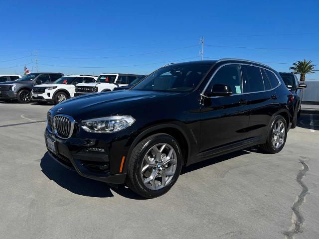 2021 BMW X3 30i