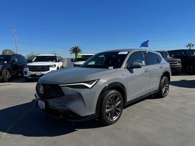 2025 Acura ADX A-Spec Package's photo