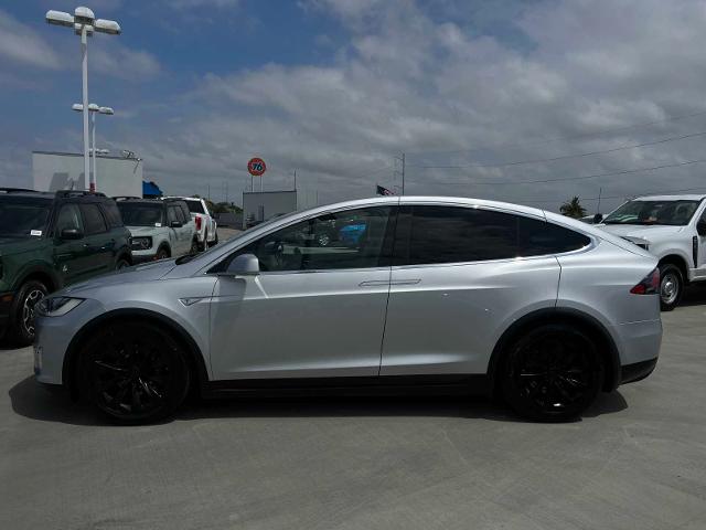 Used 2016 Tesla Model X 90D with VIN 5YJXCBE27GF008264 for sale in Hawthorne, CA