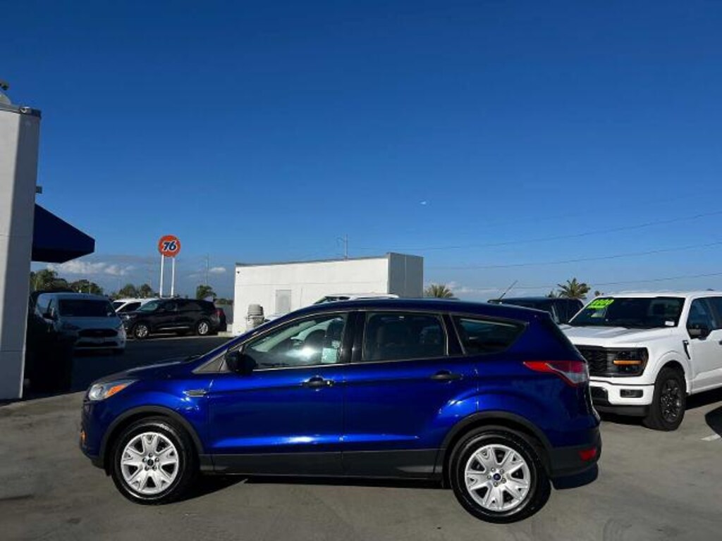Used 2016 Ford Escape S SUV