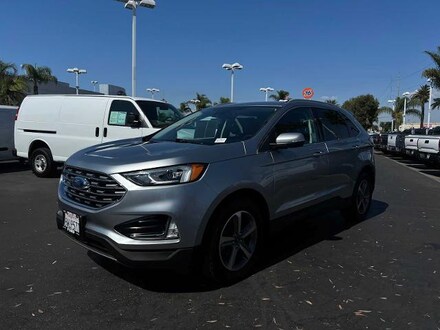 2020 Ford Edge SEL SUV
