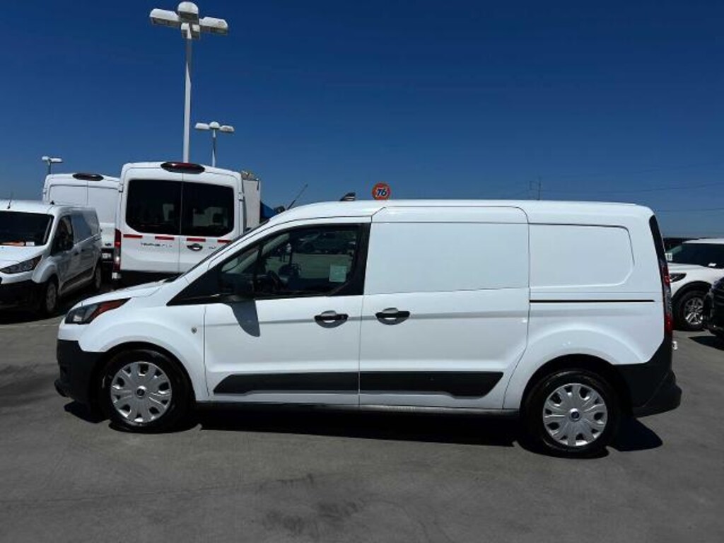 Used 2021 Ford Transit Connect XL Cargo Van