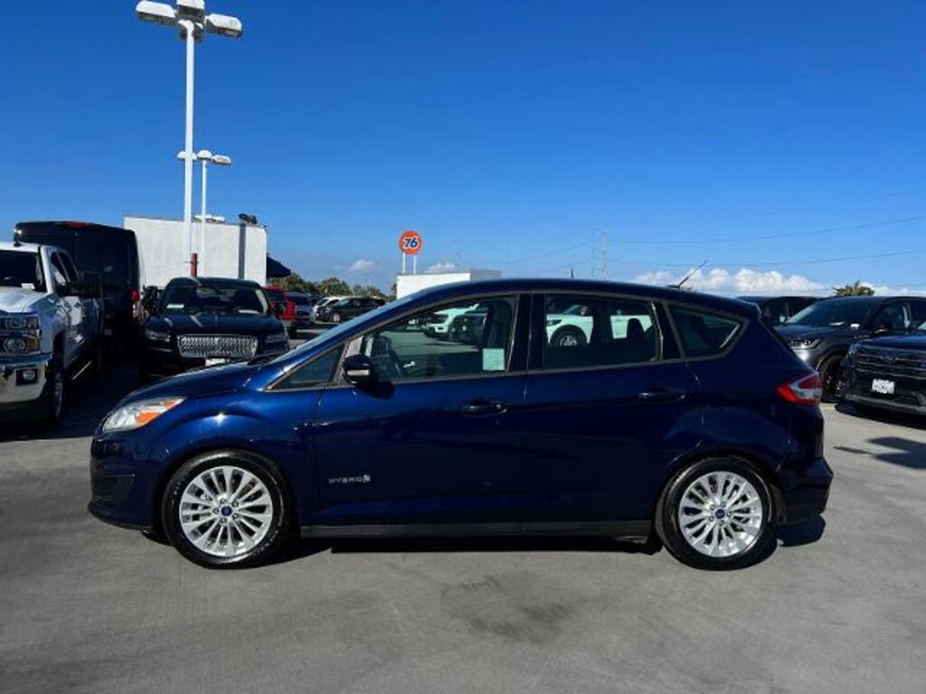 Certified 2017 Ford Cmax SE HATCHBACK