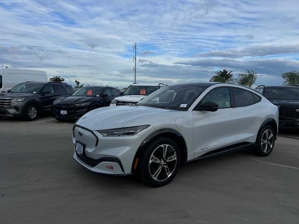 Certified 2023 Ford Mustang Mach E Premium SUV