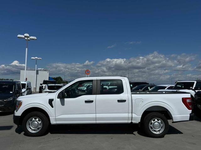 Used 2022 Ford F-150 XL with VIN 1FTEW1CB2NKE64927 for sale in Hawthorne, CA