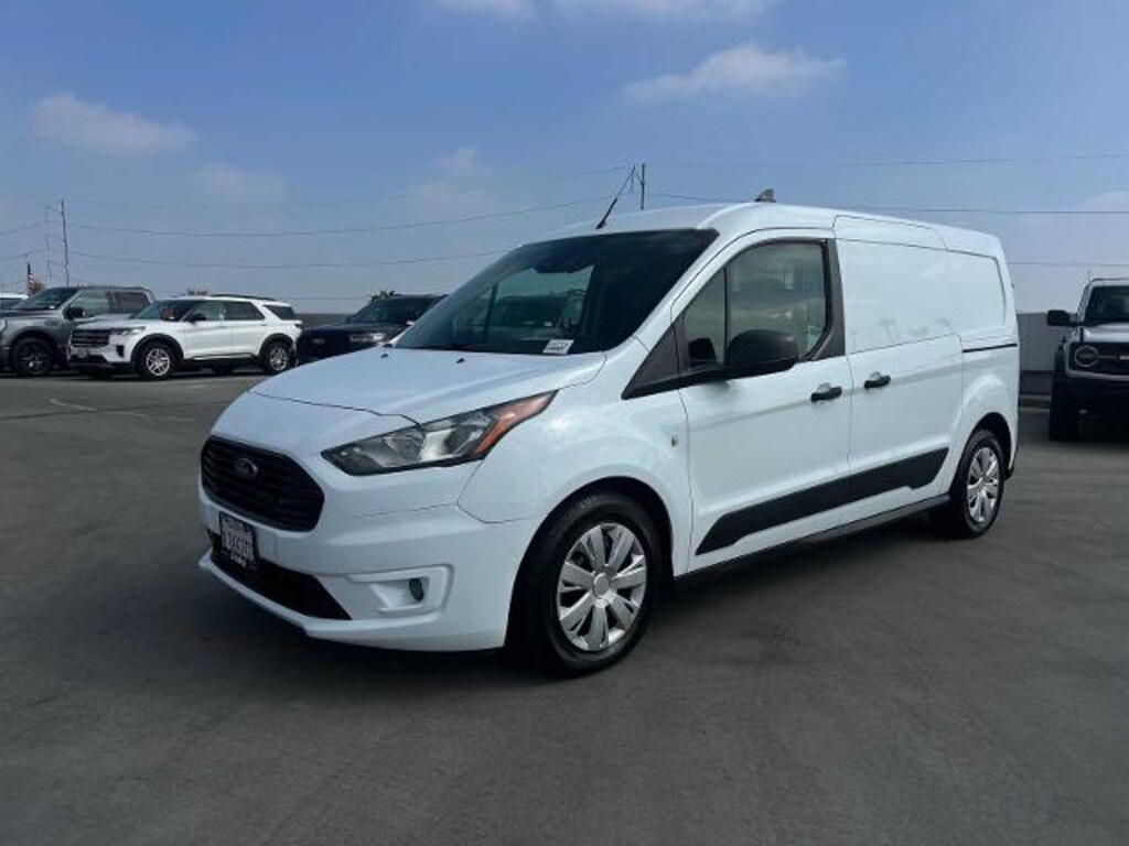 Used 2020 Ford Transit Connect XLT Cargo Van