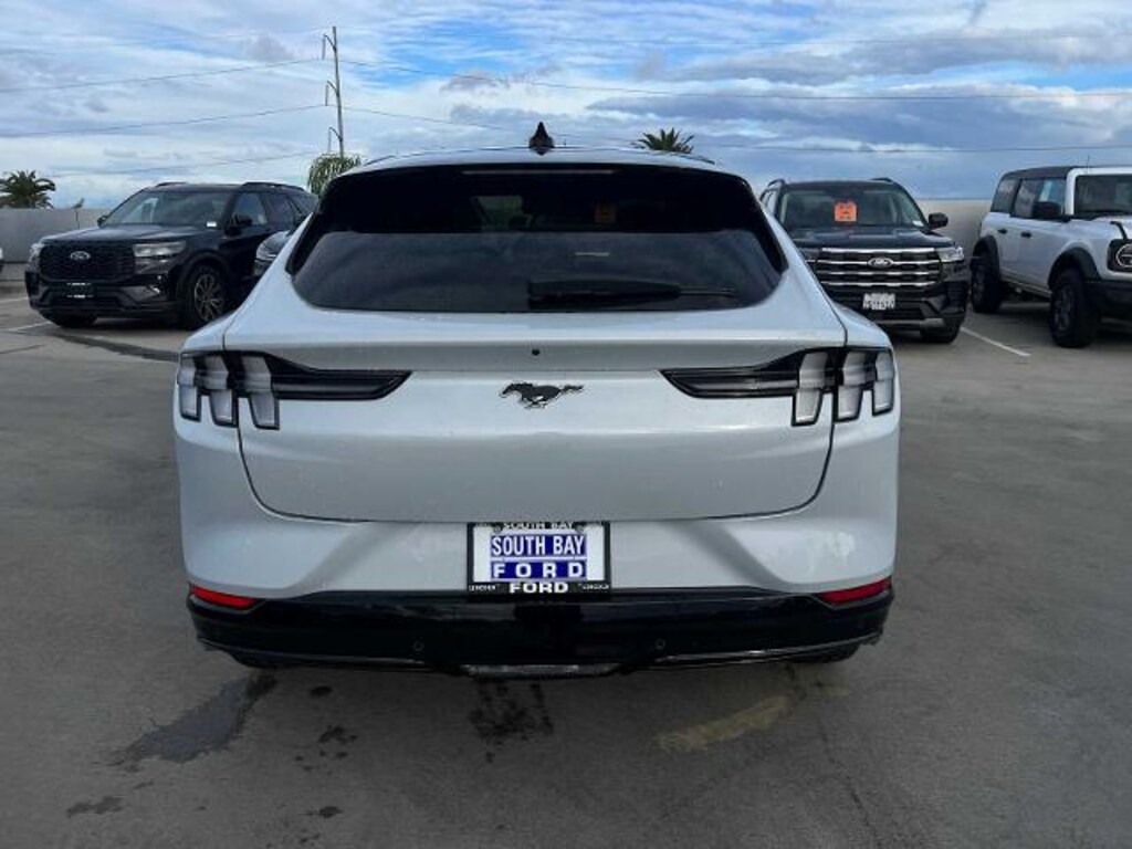 Certified 2023 Ford Mustang Mach E Premium SUV
