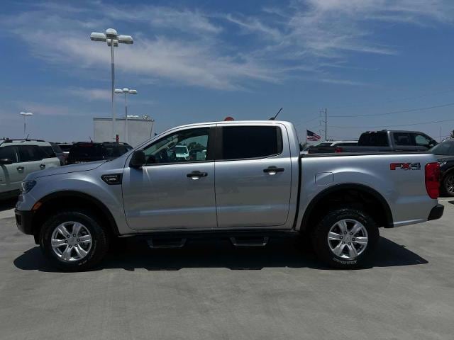 Certified 2021 Ford Ranger XL with VIN 1FTER4FH0MLD17913 for sale in Hawthorne, CA