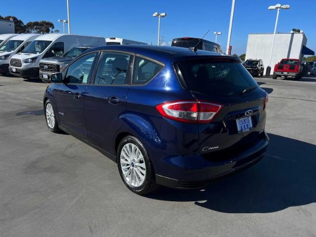 Certified 2017 Ford Cmax SE HATCHBACK