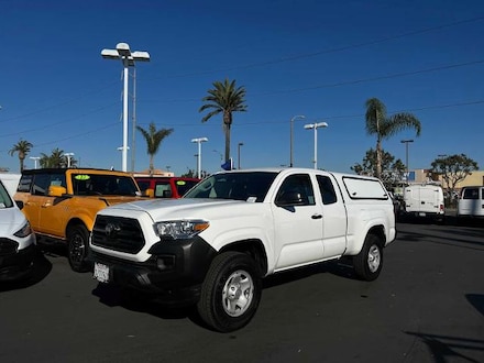 2019 Toyota Tacoma SR EXTENDED CAB LONG BED TRUCK