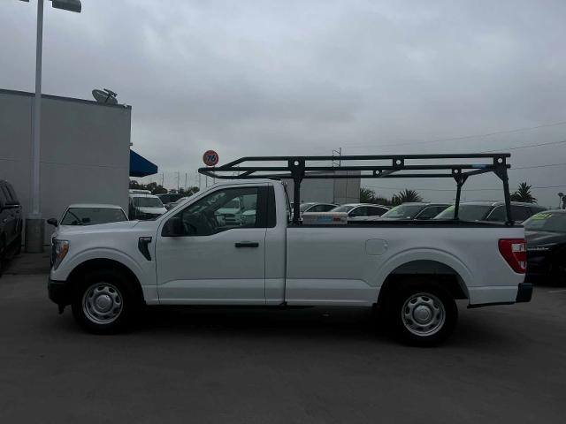 Used 2022 Ford F-150 XL with VIN 1FTMF1CB2NKE67063 for sale in Hawthorne, CA