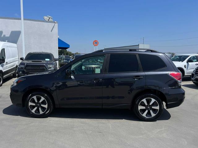 Certified 2018 Subaru Forester Premium with VIN JF2SJAGC6JH515097 for sale in Hawthorne, CA
