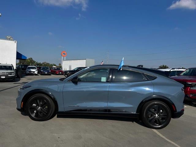 Certified 2023 Ford Mustang Mach-E California Route 1 AWD with VIN 3FMTK2SU8PMA30871 for sale in Hawthorne, CA