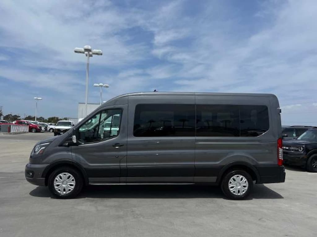 Certified 2023 Ford Transit 350 XLT WAGON