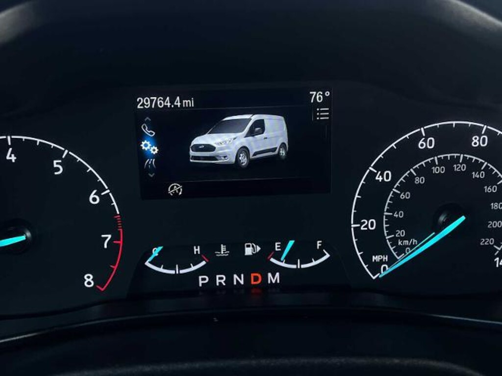 Used 2023 Ford Transit Connect XL Cargo Van