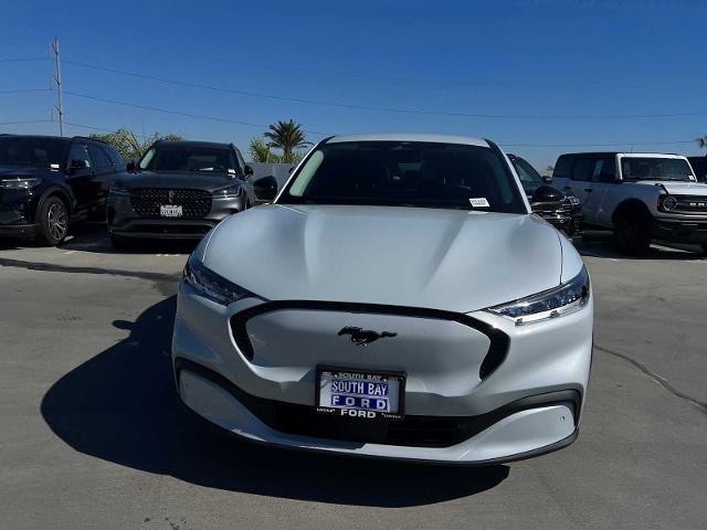 Certified 2023 Ford Mustang Mach-E Select RWD with VIN 3FMTK1RM7PMA38086 for sale in Hawthorne, CA