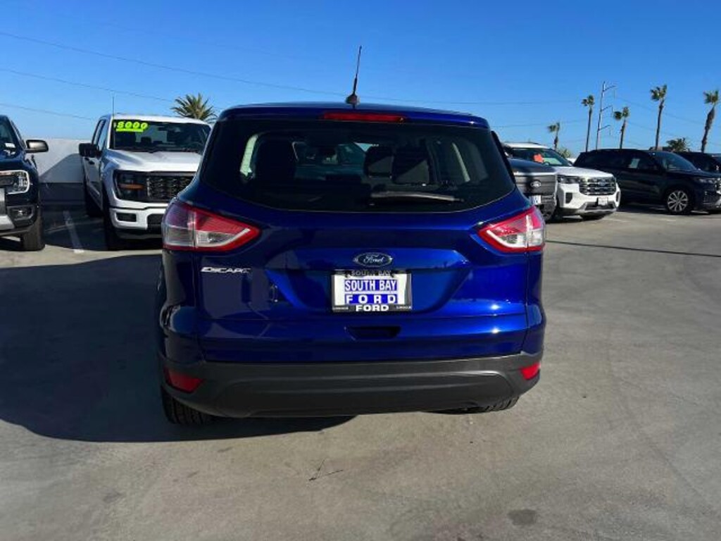 Used 2016 Ford Escape S SUV