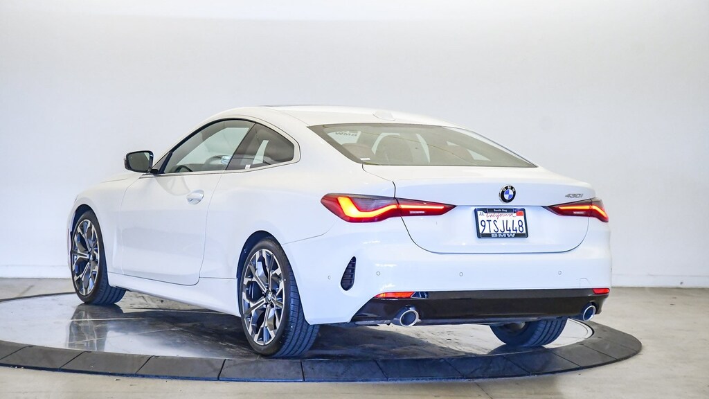 Used 2026 BMW 430i Coupe