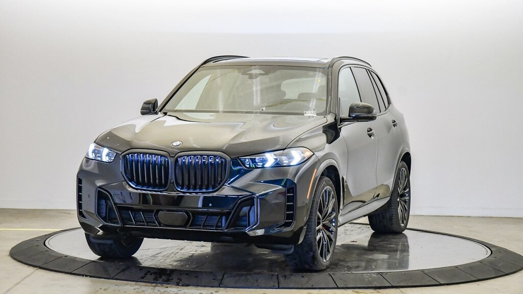 New 2026 BMW X5 xDrive40i SUV