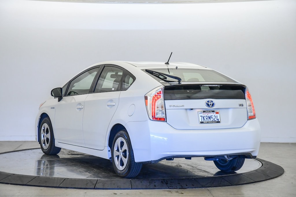 Used 2015 Toyota Prius Four Hatchback