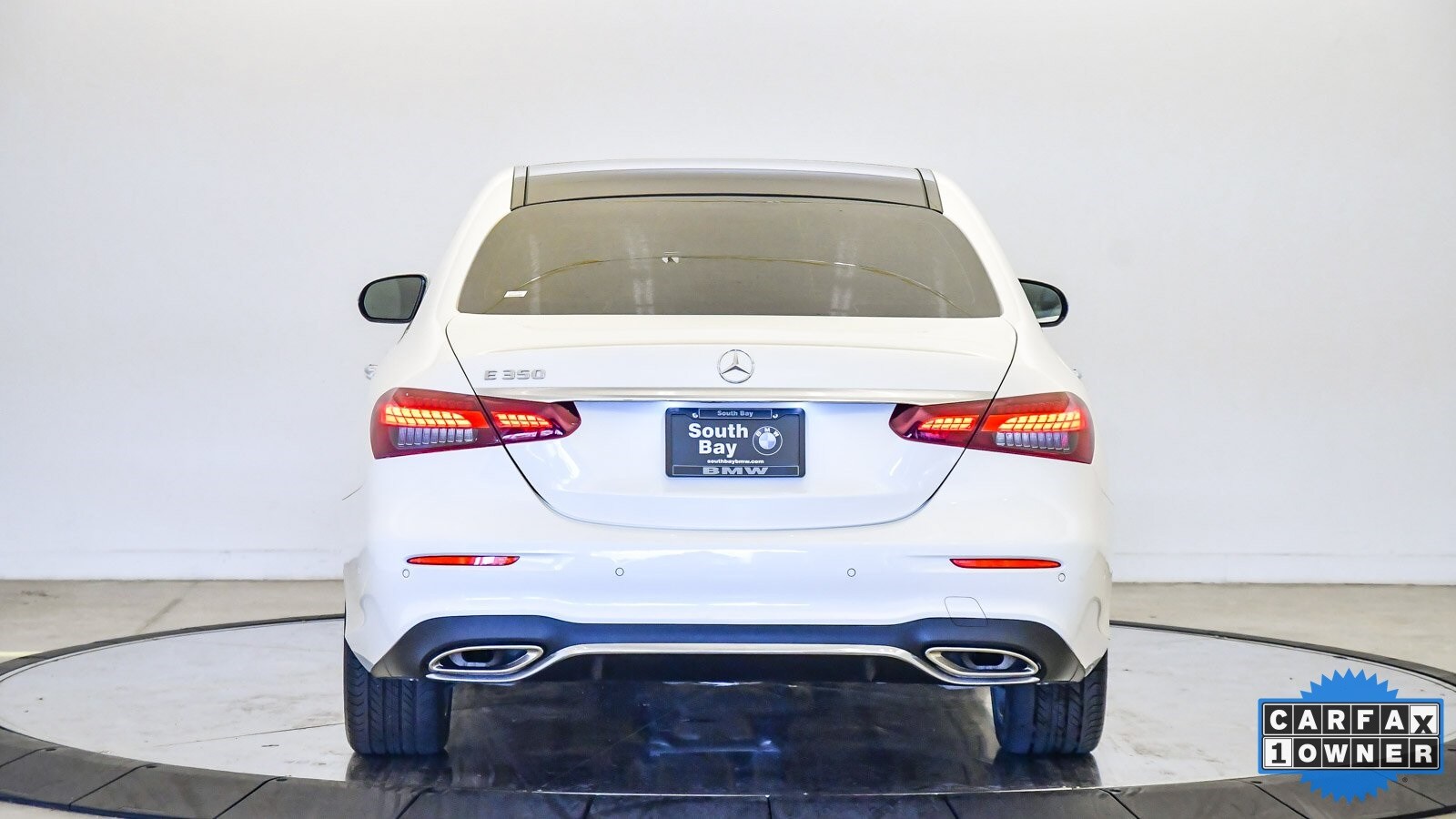 2022 Mercedes Benz E 350 photo 3