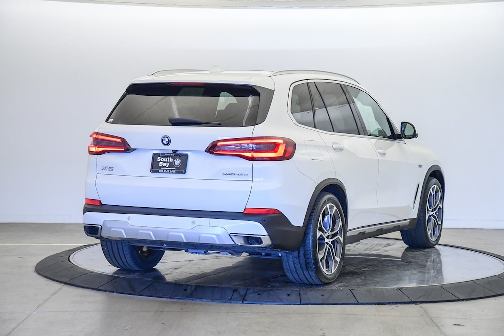 Used 2023 BMW X5 PHEV xDrive45e SUV