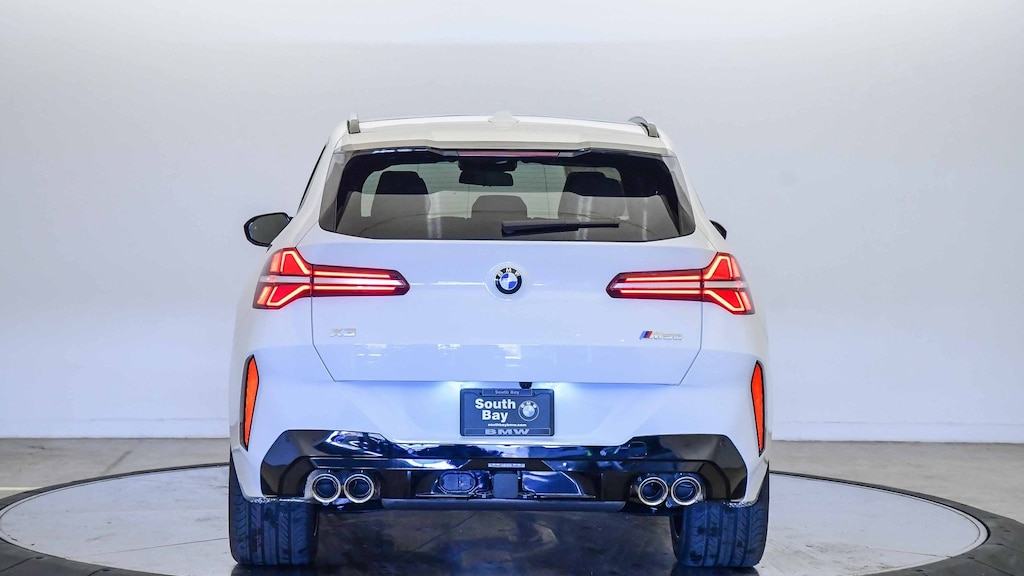 New 2026 BMW X3 M50 xDrive SUV