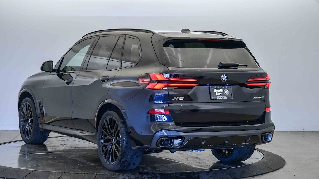 New 2026 BMW X5 xDrive40i SUV