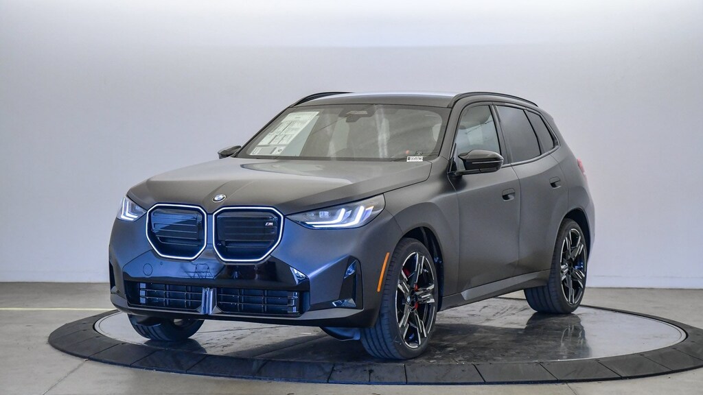 New 2026 BMW X3 M50 xDrive SUV