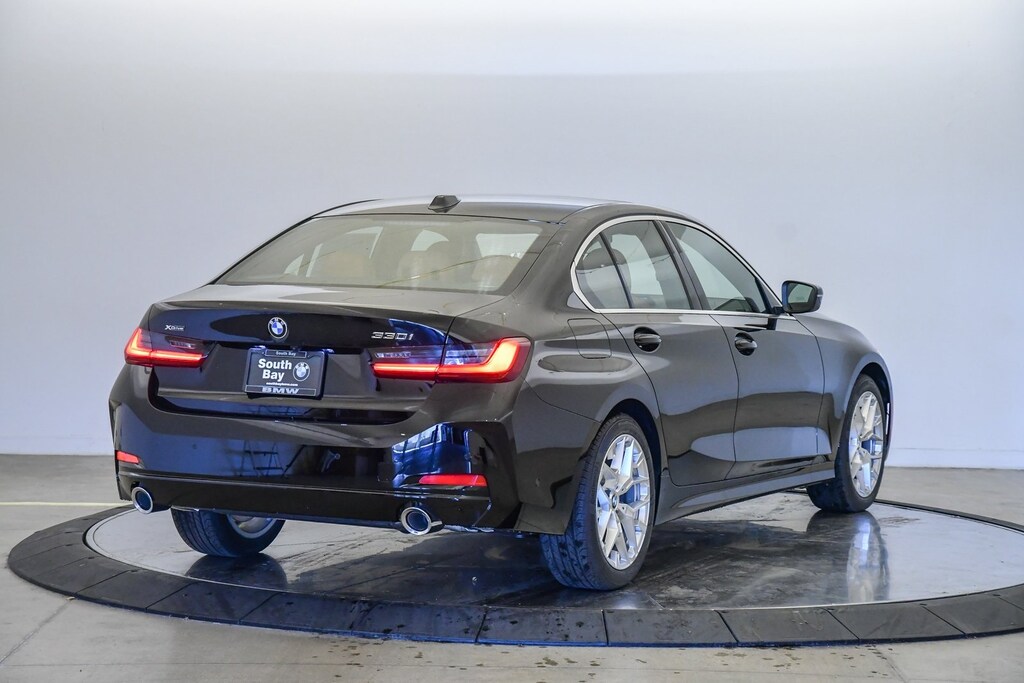 New 2026 BMW 3 Series 330i xDrive Sedan