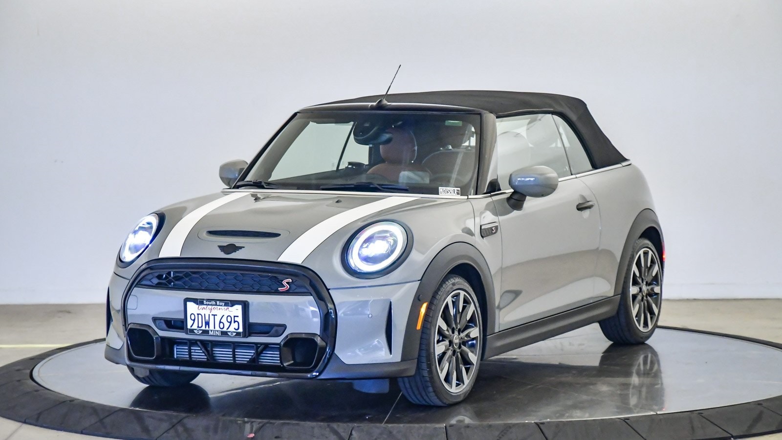2023 MINI Convertible Cooper S
