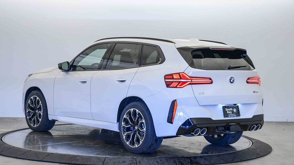 New 2026 BMW X3 M50 xDrive SUV