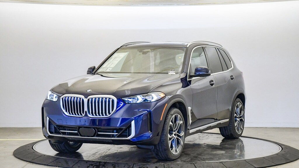 New 2026 BMW X5 xDrive40i SUV