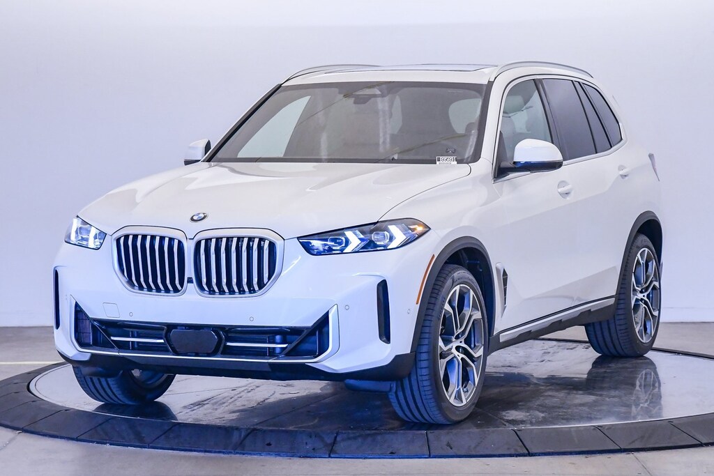 New 2026 BMW X5 xDrive40i SUV