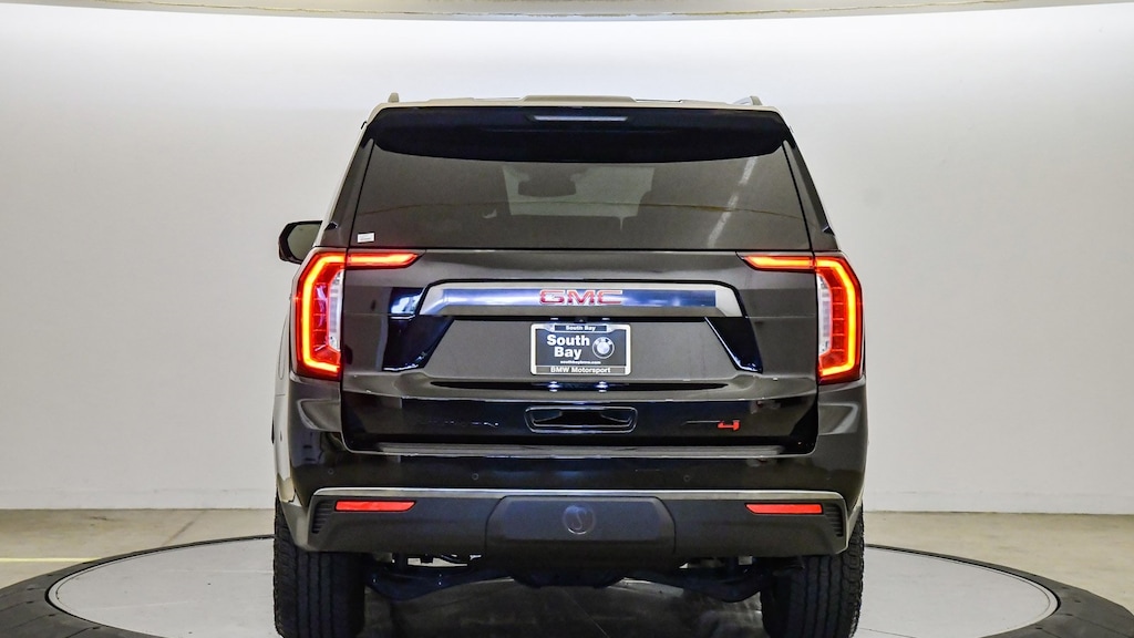 Used 2024 GMC Yukon AT4 SUV