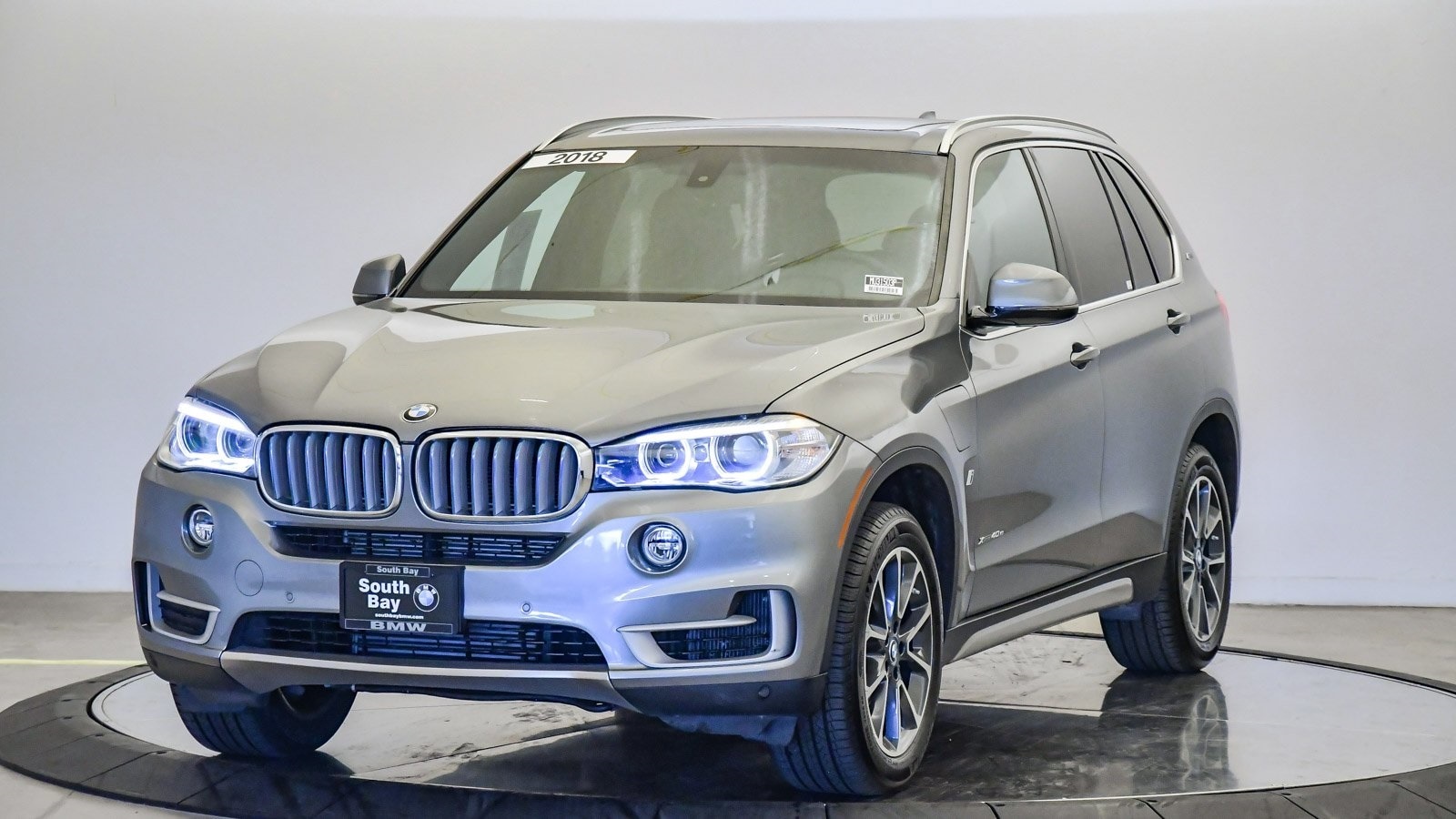 2018 BMW X5 eDrive xDrive40e iPerformance
