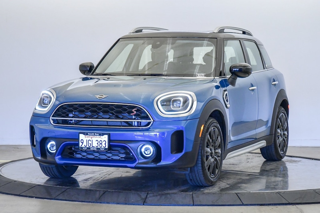 Certified 2024 MINI Countryman Cooper S SUV