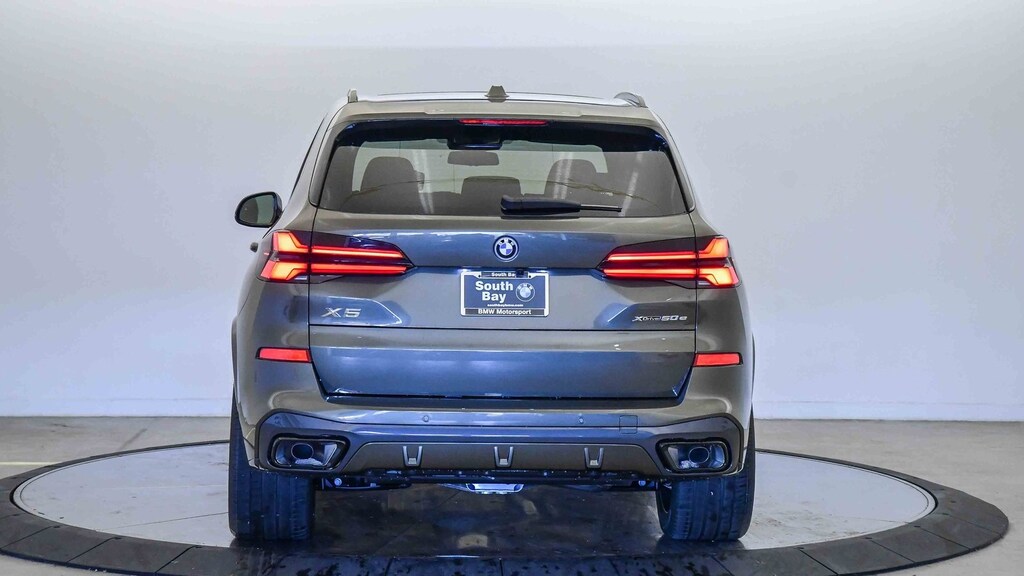 New 2026 BMW X5 xDrive50e SUV