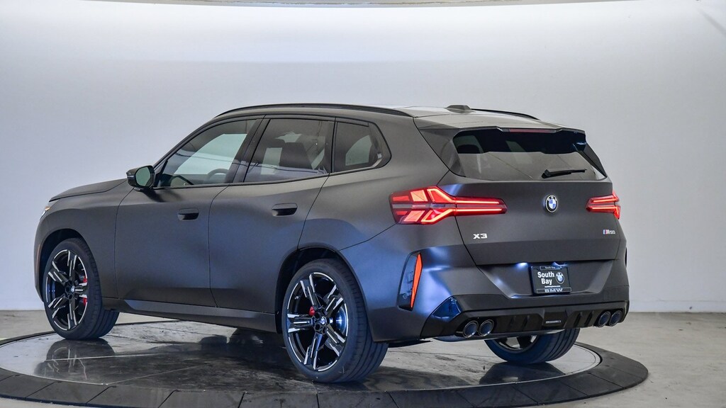New 2026 BMW X3 M50 xDrive SUV