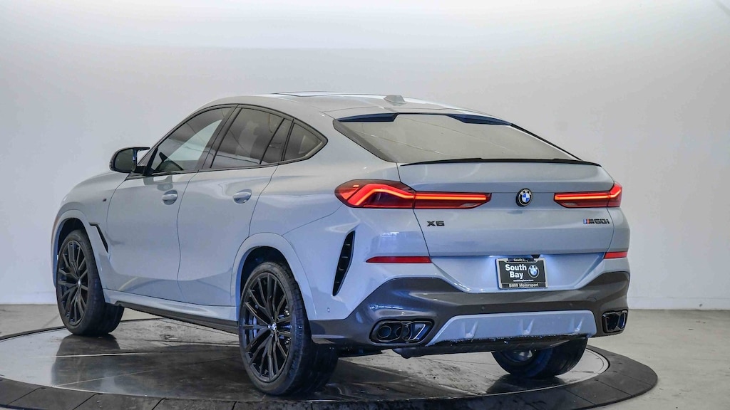 New 2026 BMW X6  SUV
