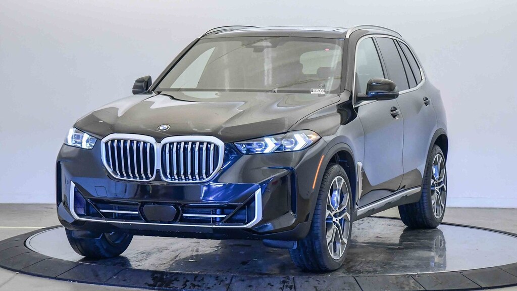 New 2026 BMW X5 sDrive40i SUV