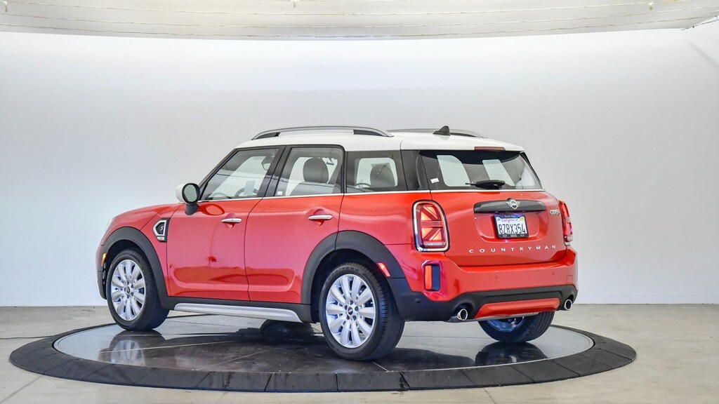 Used 2022 MINI Countryman For Sale in Torrance CA near Los Angeles