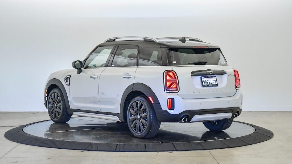 Used 2022 MINI Countryman For Sale in Torrance CA near Los Angeles
