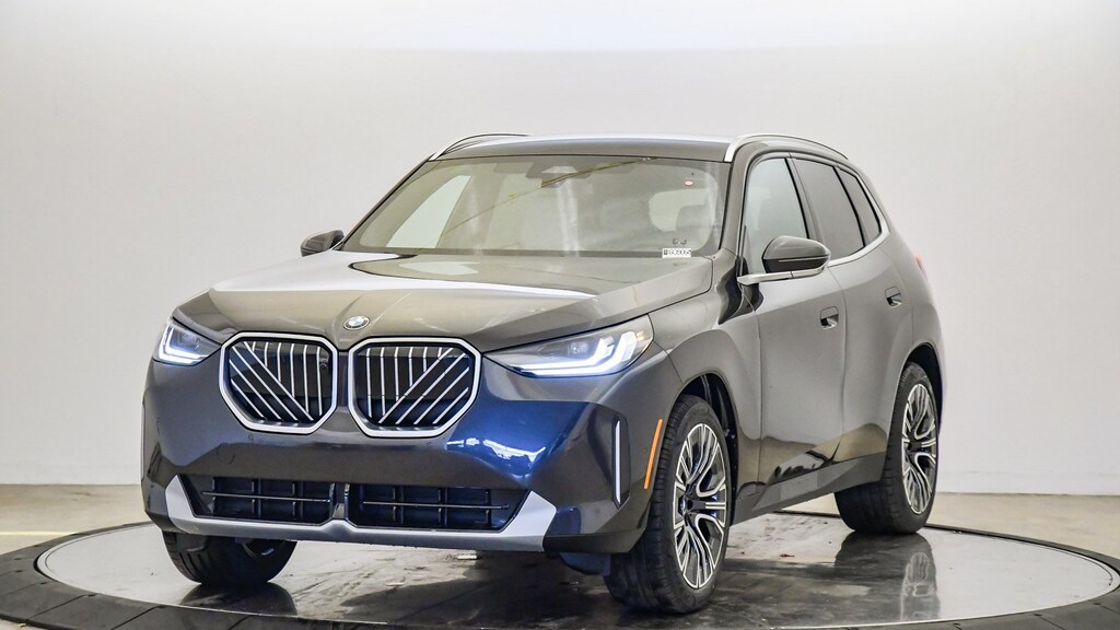 New 2026 BMW X3 30 xDrive SUV